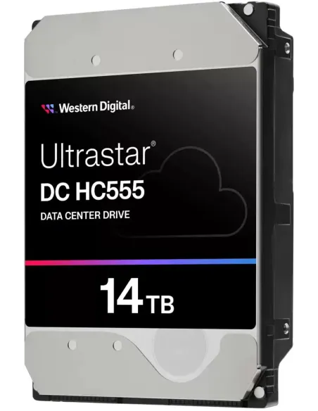 Western Digital Ultrastar DC HC555 14TB - HDD SATA 14 TB