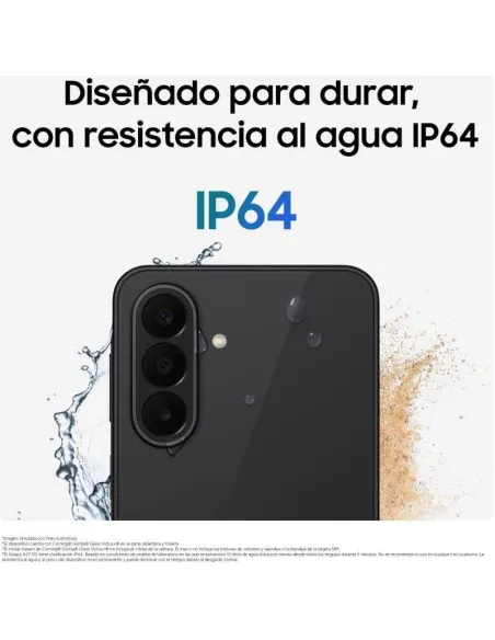 Samsung Galaxy A27 5G 128GB Rosa: móvil 5G AMOLED 120 Hz