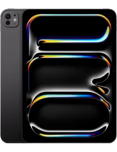 Apple iPad Pro M5 11"  Wi-Fi + Cellular 16GB/2TB Negro Pantalla táctil OLED Ultra Retina XDR de 11" en cristal nanotexturizado