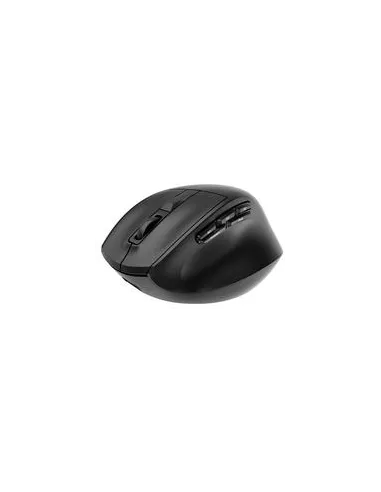 Ratón ergonómico inalámbrico USB-C Gembird MUSW3-9B-01