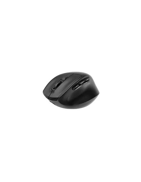 Ratón ergonómico inalámbrico USB-C Gembird MUSW3-9B-01