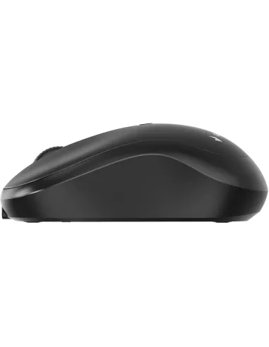 Ratón inalámbrico Gembird MUSW2-4B-01 de modo dual y USB-C