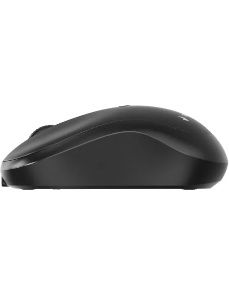 Ratón inalámbrico Gembird MUSW2-4B-01 de modo dual y USB-C