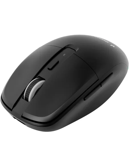 Gembird MUSW2-6B-01: ratón inalámbrico USB-C y Bluetooth