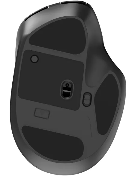 Ratón Gembird MUSW2-6B-02 dual-mode: USB-C y Bluetooth 5.1