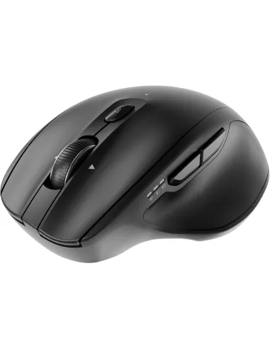 Ratón Gembird MUSW2-6B-02 dual-mode: USB-C y Bluetooth 5.1