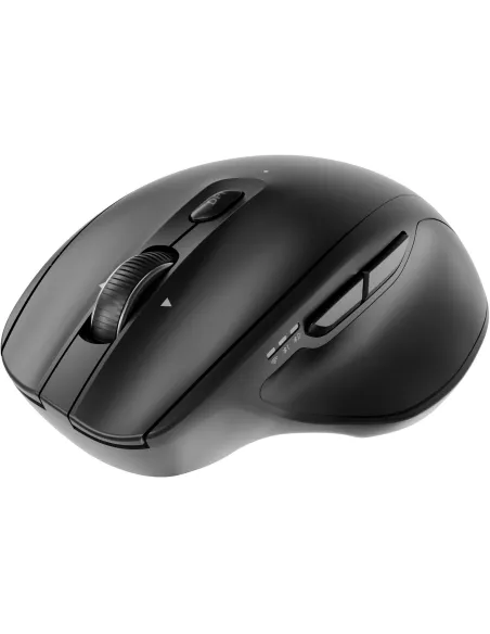 Ratón Gembird MUSW2-6B-02 dual-mode: USB-C y Bluetooth 5.1