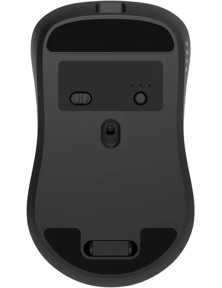Gembird MUSW2-7B-01: ratón inalámbrico dual USB-C, 7 botones