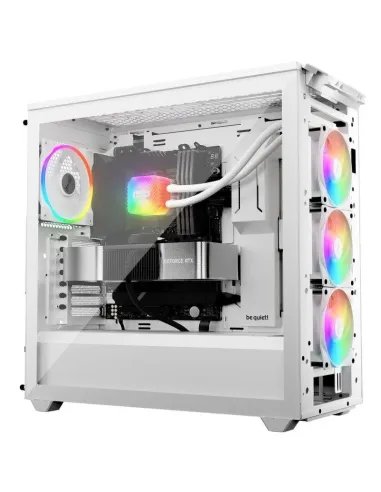 Kit de Refrigeración Be Quiet! LIGHT LOOP ARGB 360 Blanco