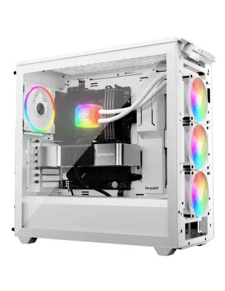 Kit de Refrigeración Be Quiet! LIGHT LOOP ARGB 360 Blanco