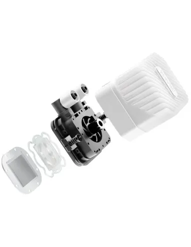 Kit de Refrigeración Be Quiet! LIGHT LOOP ARGB 360 Blanco