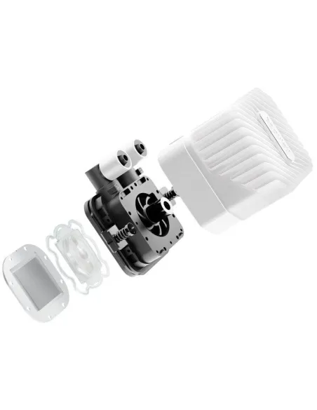 Kit de Refrigeración Be Quiet! LIGHT LOOP ARGB 360 Blanco