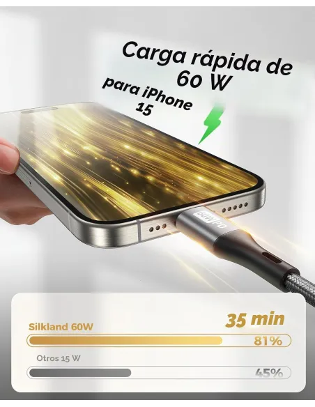 Cable USB-C Intenso C60C: pack de 4 cables negros USB-C