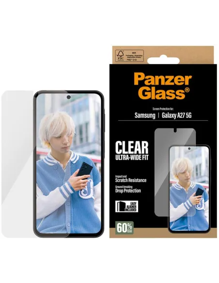 PanzerGlass Screen Protector Samsung A27 5G
