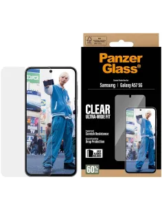 PanzerGlass Protector de Pantalla Samsung Galaxy A57 5G-AATFYC3689