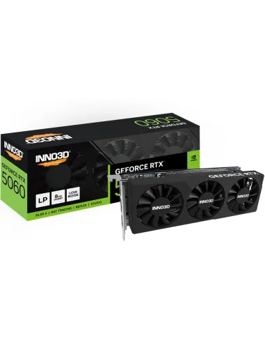 Inno3D GeForce RTX 5060 Low Profile 8GB GDDR7 DLSS4