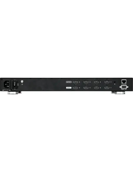 Aten VM5404H-AT-G: matriz HDMI 4x4 Full HD en rack 1080p