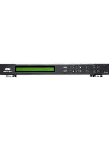 Aten VM5404H-AT-G: matriz HDMI 4x4 Full HD en rack 1080p