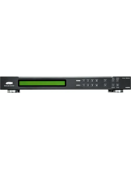 Aten VM5404H-AT-G: matriz HDMI 4x4 Full HD en rack 1080p