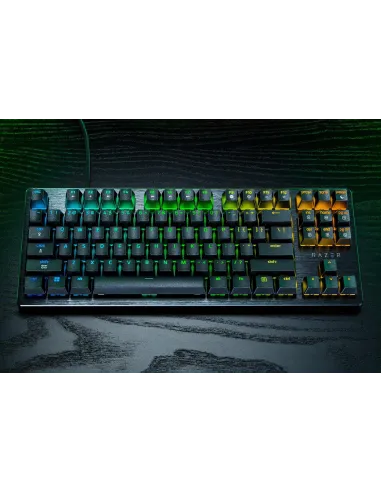 Razer Huntsman V3 HE Magnetic Tenkeyless 8KHz | teclado TKL