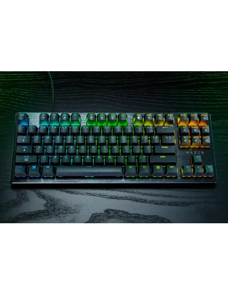 Razer Huntsman V3 HE Magnetic Tenkeyless 8KHz | teclado TKL