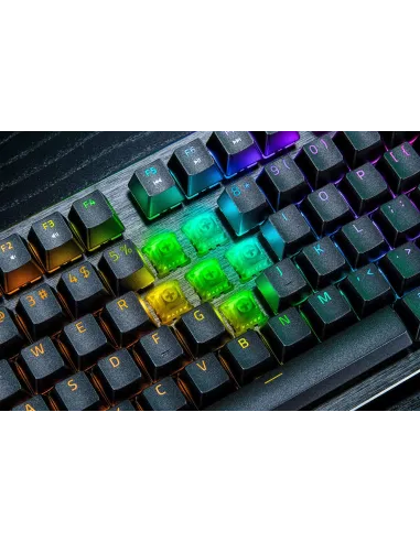 Razer Huntsman V3 HE Magnetic Tenkeyless 8KHz | teclado TKL