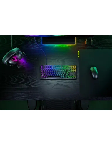 Razer Huntsman V3 HE Magnetic Tenkeyless 8KHz | teclado TKL