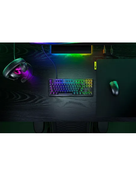 Razer Huntsman V3 HE Magnetic Tenkeyless 8KHz | teclado TKL