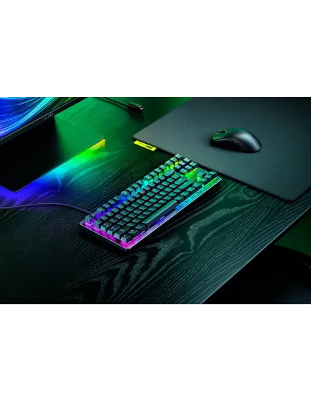 Razer Huntsman V3 HE Magnetic Tenkeyless 8KHz | teclado TKL