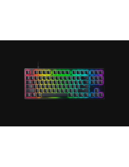 Razer Huntsman V3 HE Magnetic Tenkeyless 8KHz | teclado TKL