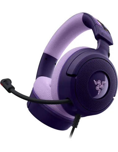 Auricular Razer Kraken V4 X Edición Pokémon Espeon & Umbreon