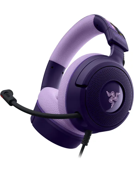 Auricular Razer Kraken V4 X Edición Pokémon Espeon & Umbreon