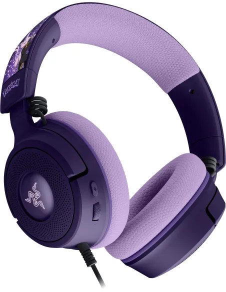Auricular Razer Kraken V4 X Edición Pokémon Espeon & Umbreon