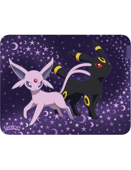 Razer Gigantus V2 Medium Espeon & Umbreon Alfombrilla de Ratón Suave para Juegos diseñada para ofrecer Velocidad y Control