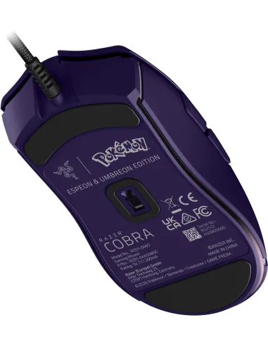 Razer Cobra Espeon & Umbreon Edition | Ratón gaming 58 g