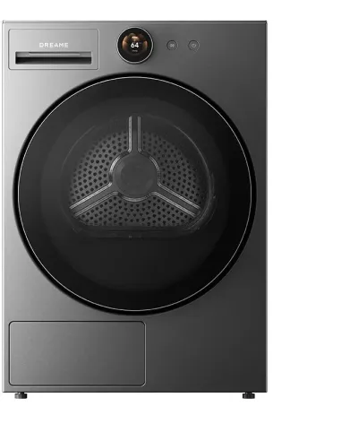 Dreame L9 AI Twin Inverter Secadora de Ropa con bomba de Calor de 9Kg Gris