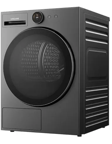Dreame L9 AI Twin Inverter , vapor y bomba de calor grafito