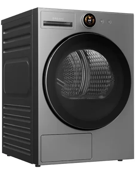 Dreame L9 AI Twin Inverter , vapor y bomba de calor grafito