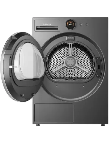 Dreame L9 AI Twin Inverter , vapor y bomba de calor grafito