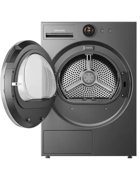 Dreame L9 AI Twin Inverter , vapor y bomba de calor grafito