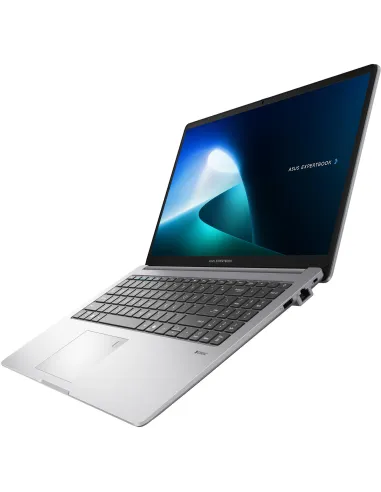 ASUS P1503CVA-S72892X: portátil 15,6" Windows Pro con RJ-45