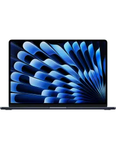 Apple MacBook Air 15" M5 2026 10 Núcleos 24GB 1TB macOS Tahoe Negro Medianoche
