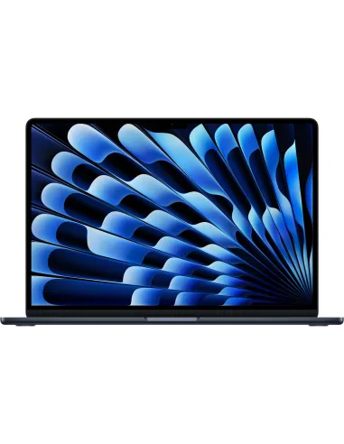 Apple MacBook Air 15" M5 2026 10 Núcleos 24GB 1TB macOS Tahoe Negro Medianoche