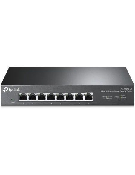 TP-LINK TL-SG108-M2 Switch 8 Puertos