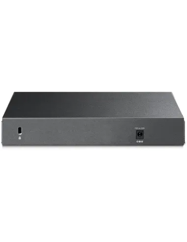 TP-LINK TL-SG108-M2: switch 8 puertos 2,5G fanless sin ruido