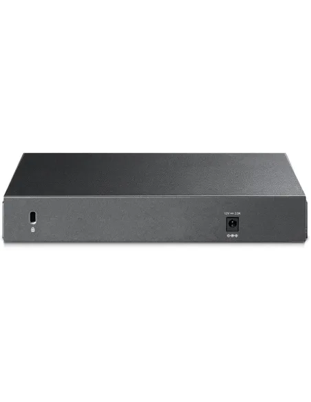 TP-LINK TL-SG108-M2: switch 8 puertos 2,5G fanless sin ruido