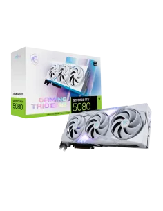 MSI GeForce RTX 5080 16G Gaming Trio White-1412888