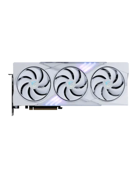MSI GeForce RTX 5080 16G GAMING TRIO WHITE: gráfica RTX 5080