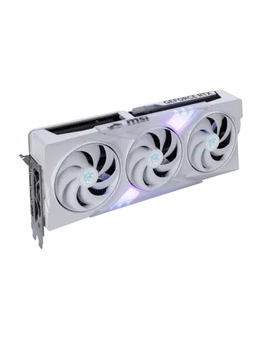 MSI GeForce RTX 5080 16G GAMING TRIO WHITE: gráfica RTX 5080