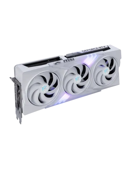 MSI GeForce RTX 5080 16G GAMING TRIO WHITE: gráfica RTX 5080